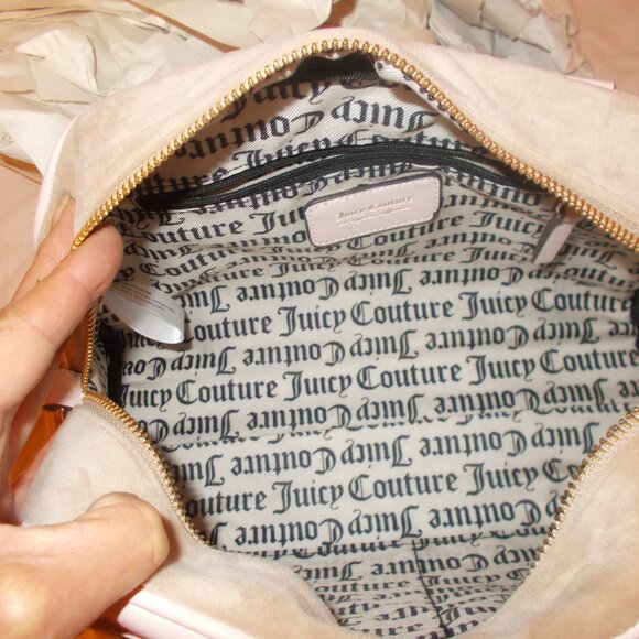 Juicy Couture satchel - Picture 3 of 3